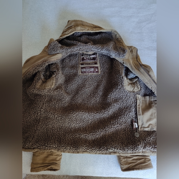 Field Jacket Abercrombie & Fitch - Picture 7 of 10